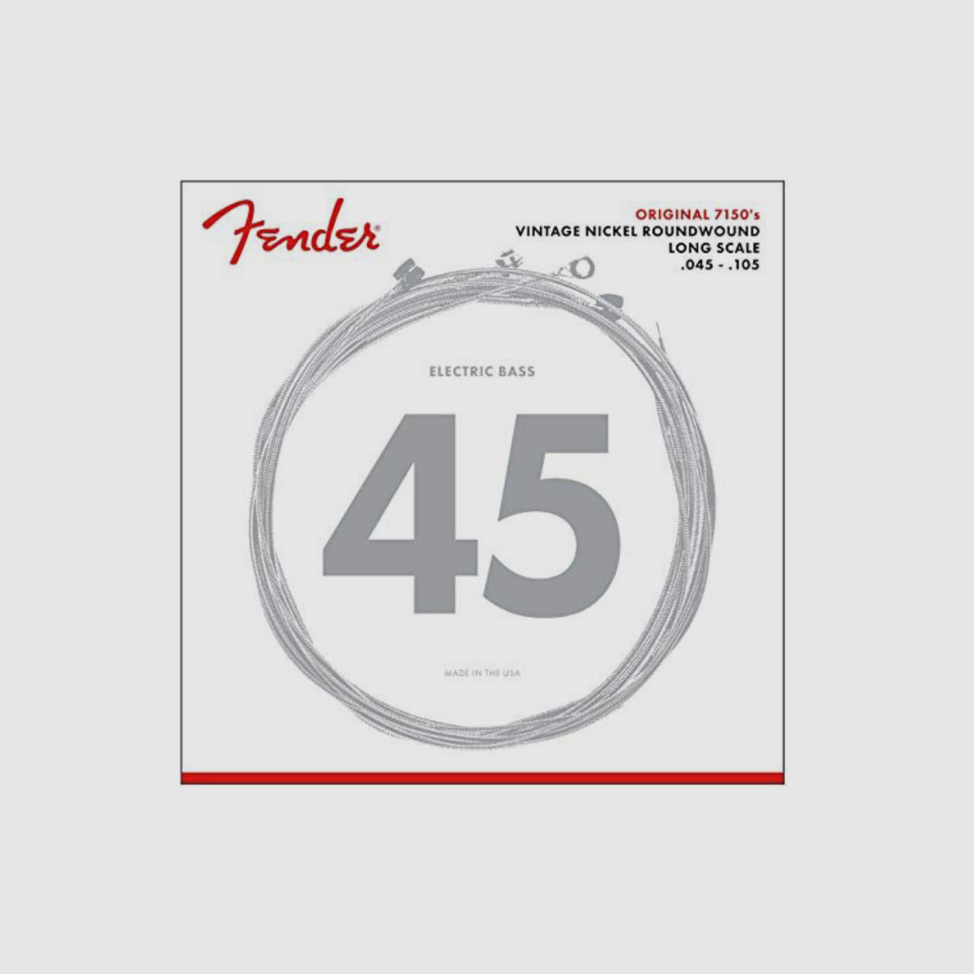 Fender 7150M Pure Nickel